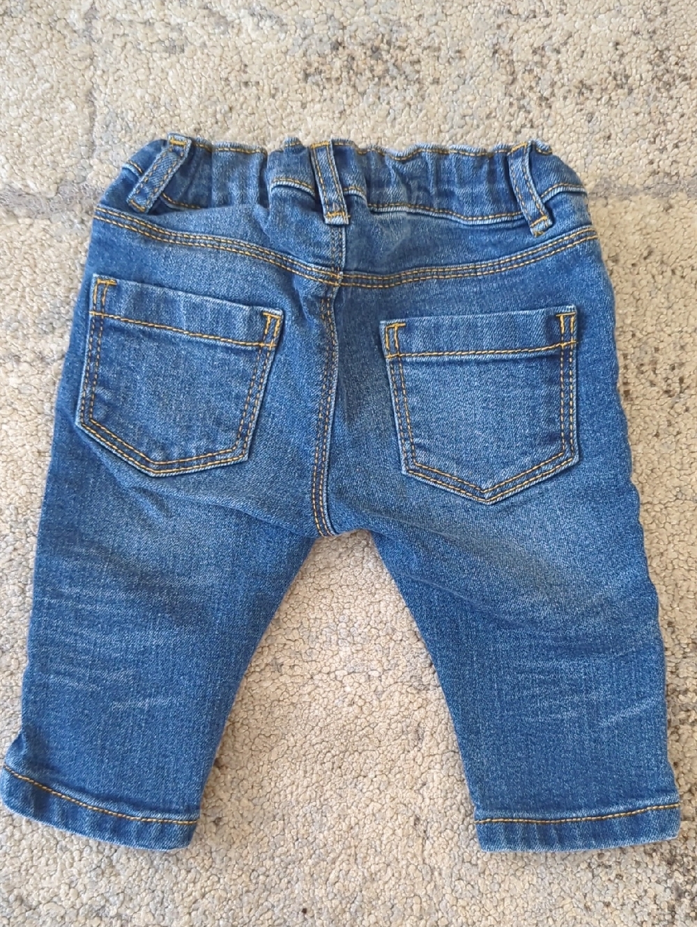Bundle Of 3 Infant/Baby Pants - Picture 4 of 14